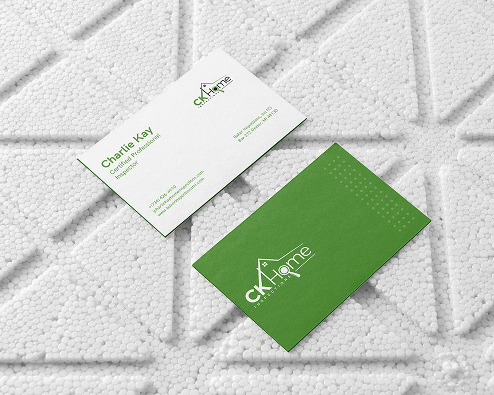 Business card