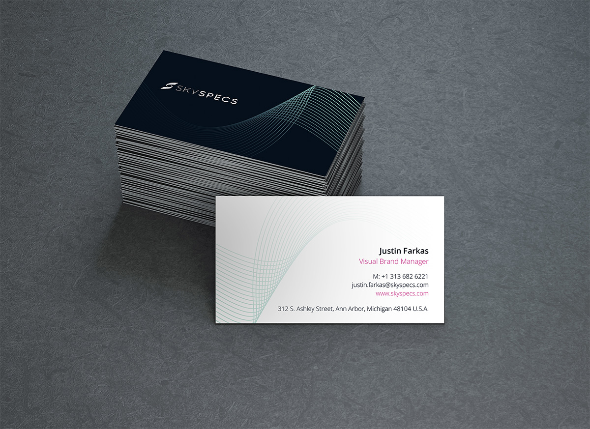 Business card